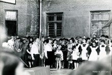 Один день школы-гиганта (24.05.1986)