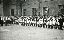 Один день школы-гиганта (24.05.1986)