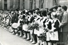 Один день школы-гиганта (24.05.1986)