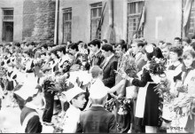 Один день школы-гиганта (24.05.1986)