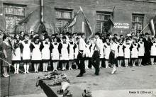 Один день школы-гиганта (24.05.1986)