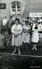 Один день школы-гиганта (01.09.1986)