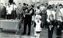 Один день школы-гиганта (01.09.1986)