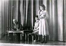 Неизвестные материалы школы №20