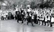 Один день школы-гиганта (01.09.1986)