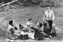 Учительский стол