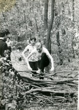 На маршруте 8-А