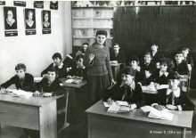 Открытый урок в 7-Б (фото 1)