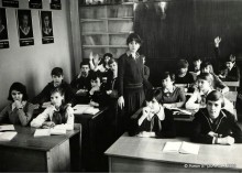 Открытый урок в 7-В