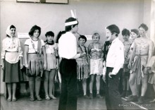 «Математические этюды». Начало. 01