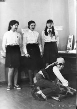 «Математические этюды». Начало. 07