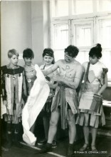 «Математические этюды». Начало. 13