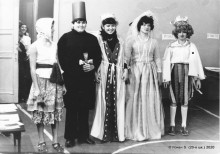 «Математические этюды». Начало. 15