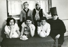 «Математические этюды». Начало. 21