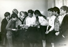 «Математические этюды». Начало. 22