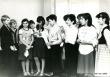 «Математические этюды». Начало. 23