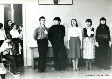 «Математические этюды». Начало. 26