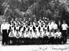 Выпуск 8-Б (11 июня 1984)