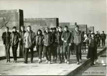 Выезд в Большие Салы на Артиллерийский Курган 01