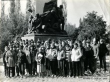 Выезд в Большие Салы на Артиллерийский Курган 02