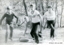 Прохождение маршрута 01