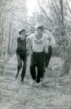 Прохождение маршрута 02