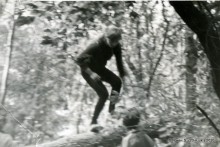 Прохождение маршрута 03