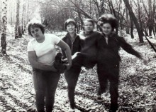 Прохождение маршрута 04