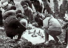 Походный стол