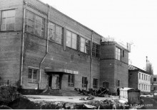 ДЮСШ-6 и ремонт ул.Матросской 01