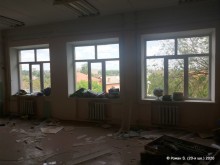 Кабинет математики на 3-м этаже 01