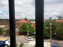 Кабинет математики на 3-м этаже 02 (вид из окна)