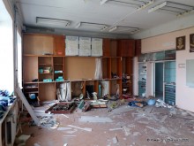 Кабинет математики на 3-м этаже 03 (вид из окна)