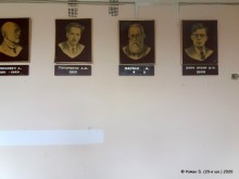 Кабинет математики на 3-м этаже 06