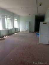 Рекреация пристройки на 3-м этаже 