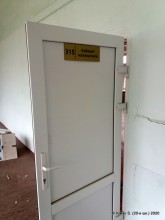 Вхожу в кабинет А-шников на 3-м этаже