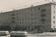 Разворот (пр.Сельмаш - ул.Матросская)