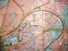 Улица Цумовская