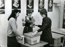 Практикантки у Л.Б.Саксон