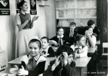 4-Б в "кабинете Саксон" 2