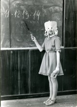 Математическая олимпиада (4-Б и 4-Г, февраль-март 1982) 9