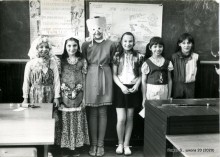 Математическая олимпиада (4-Б и 4-Г, февраль-март 1982) 11