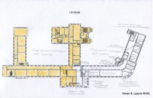 1-й этаж 20-й и 75-й школ