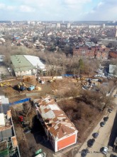 Окраина пос. Сельмаш и 1-й пос. Орджоникидзе 01