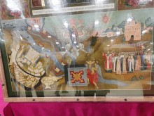 нижняя часть иконы