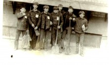 На субботнике