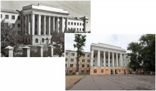 Школа-гигант №75, г.Ростов-на-Дону