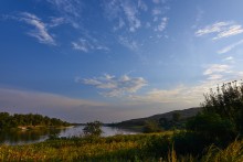 И через Раздоры выезжаю на трассу к дому.