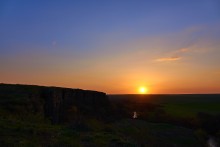 Зайцевские скалы