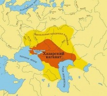 Хазары, Хазарский каганат, Саркел, Правобережное городище, Цимлянское водохранилище